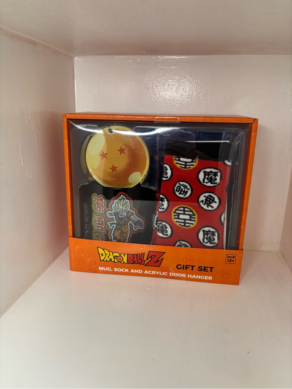 DragonballZ Gift Set